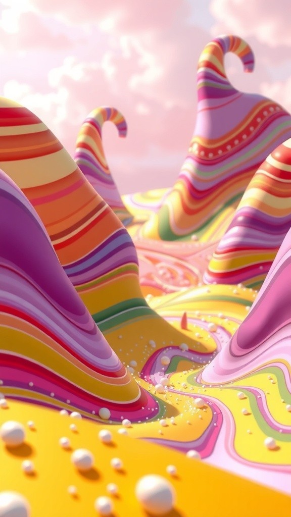 Candy Land Adventure