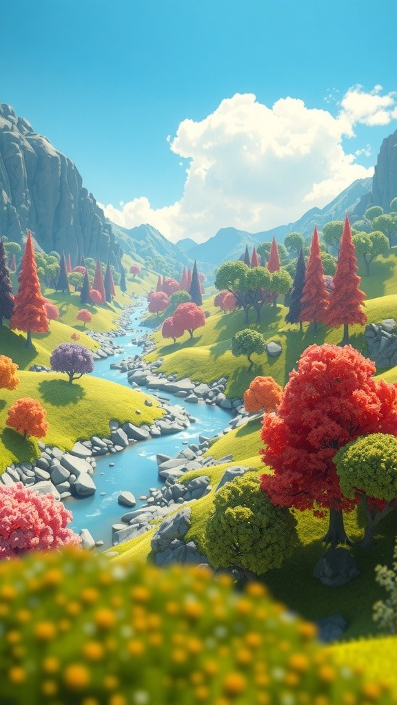 Animated Adventures for Kids!