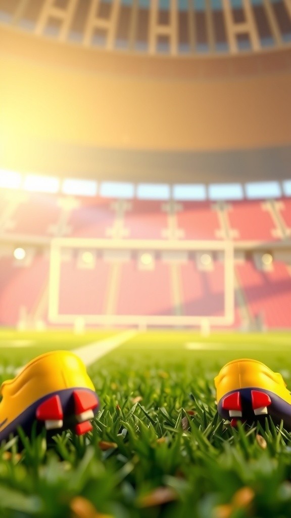 First Steps to Football Fun