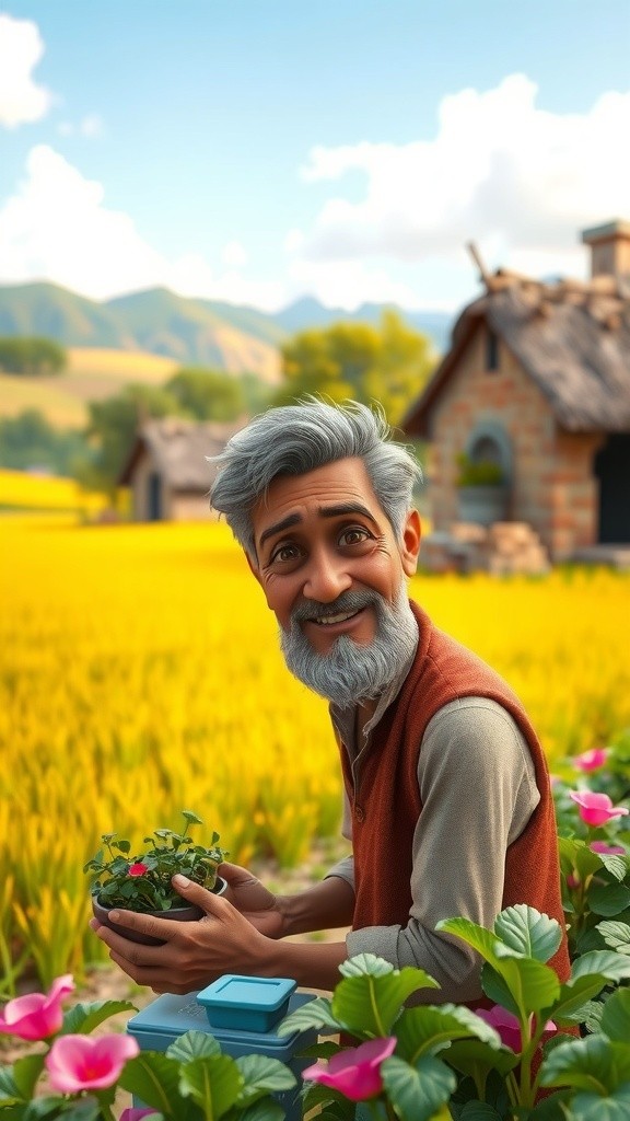 কঠোর পরিশ্রমের গুপ্তধন