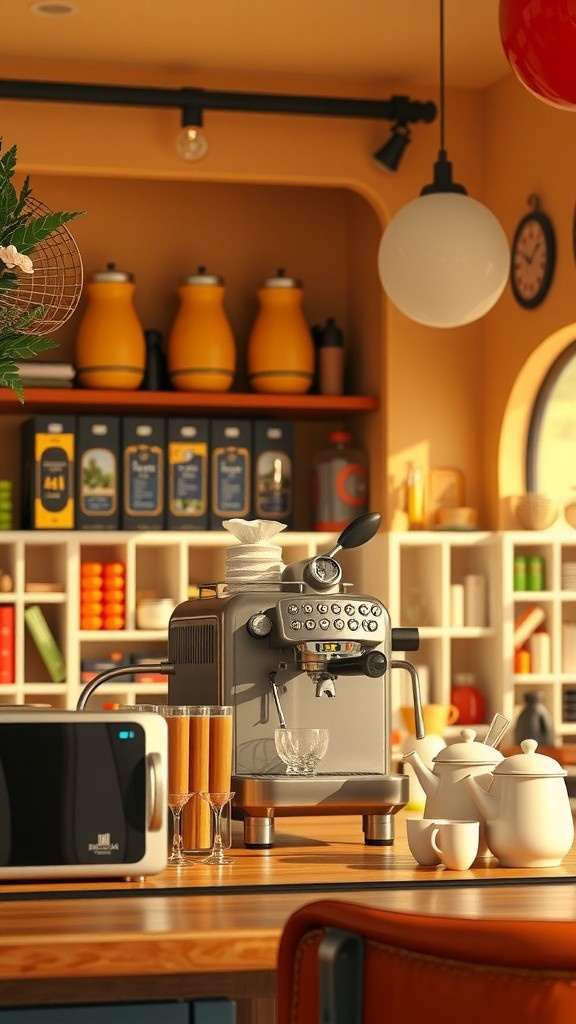 Kopi Nyaman Sang Barista