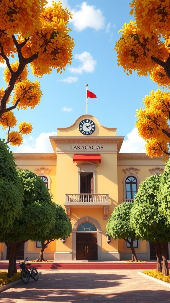 El Musical Escolar: Caos en 3D