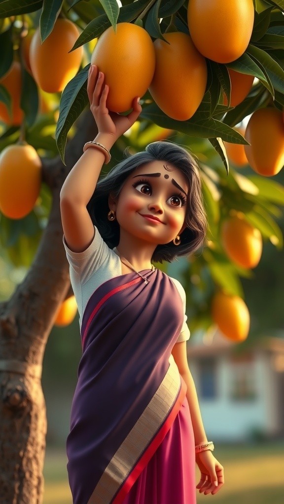 Aam Ka Shake: Gaaon Se Ghar Tak!
