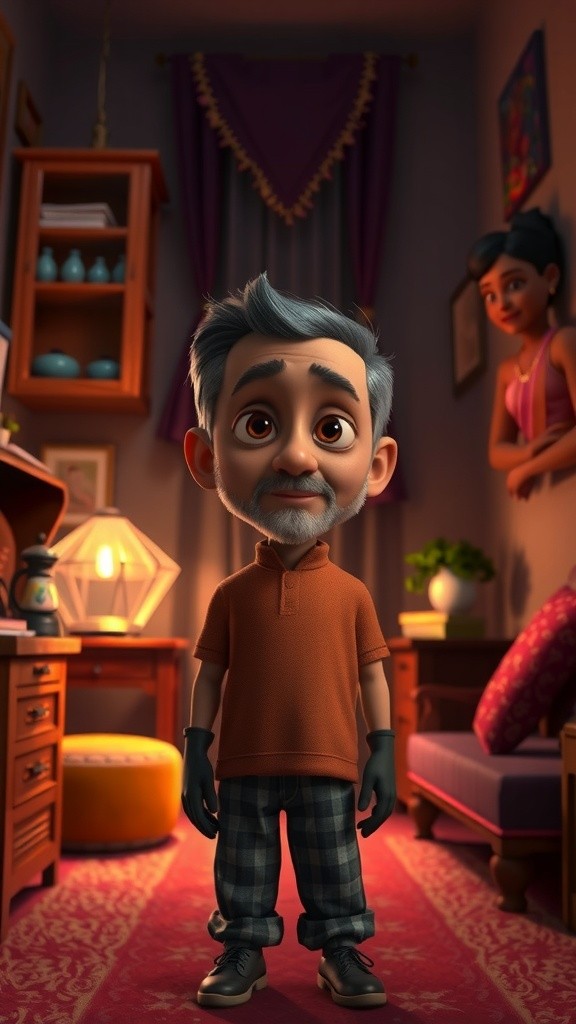 संकट में एकता: गणेश परिवार की संघर्ष यात्रा