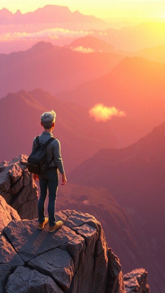 Make the Moment Perfect: Rise and Chase Your Dreams