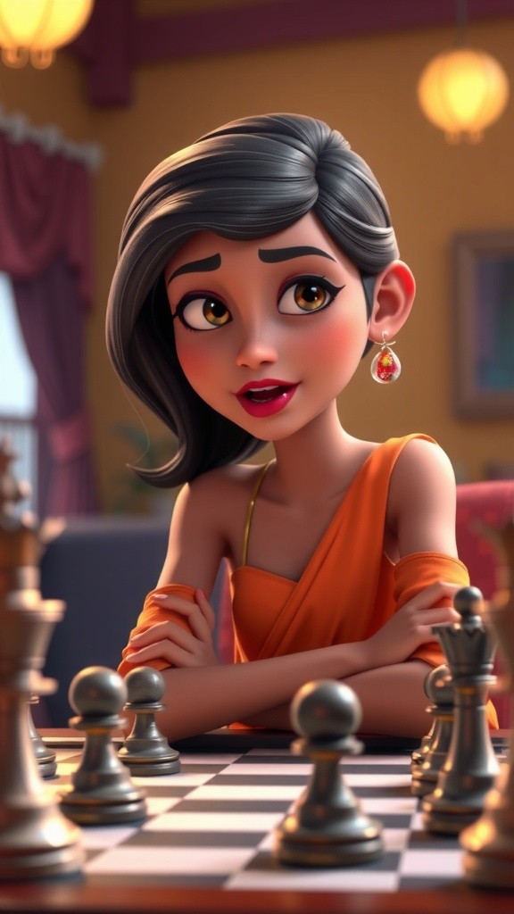 Divya Deshmukh: India's Chess Queen and World Cup Champion