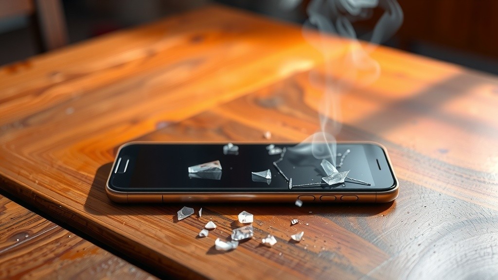 RINGONE™ : Le Smartphone Circulaire qui Revient !