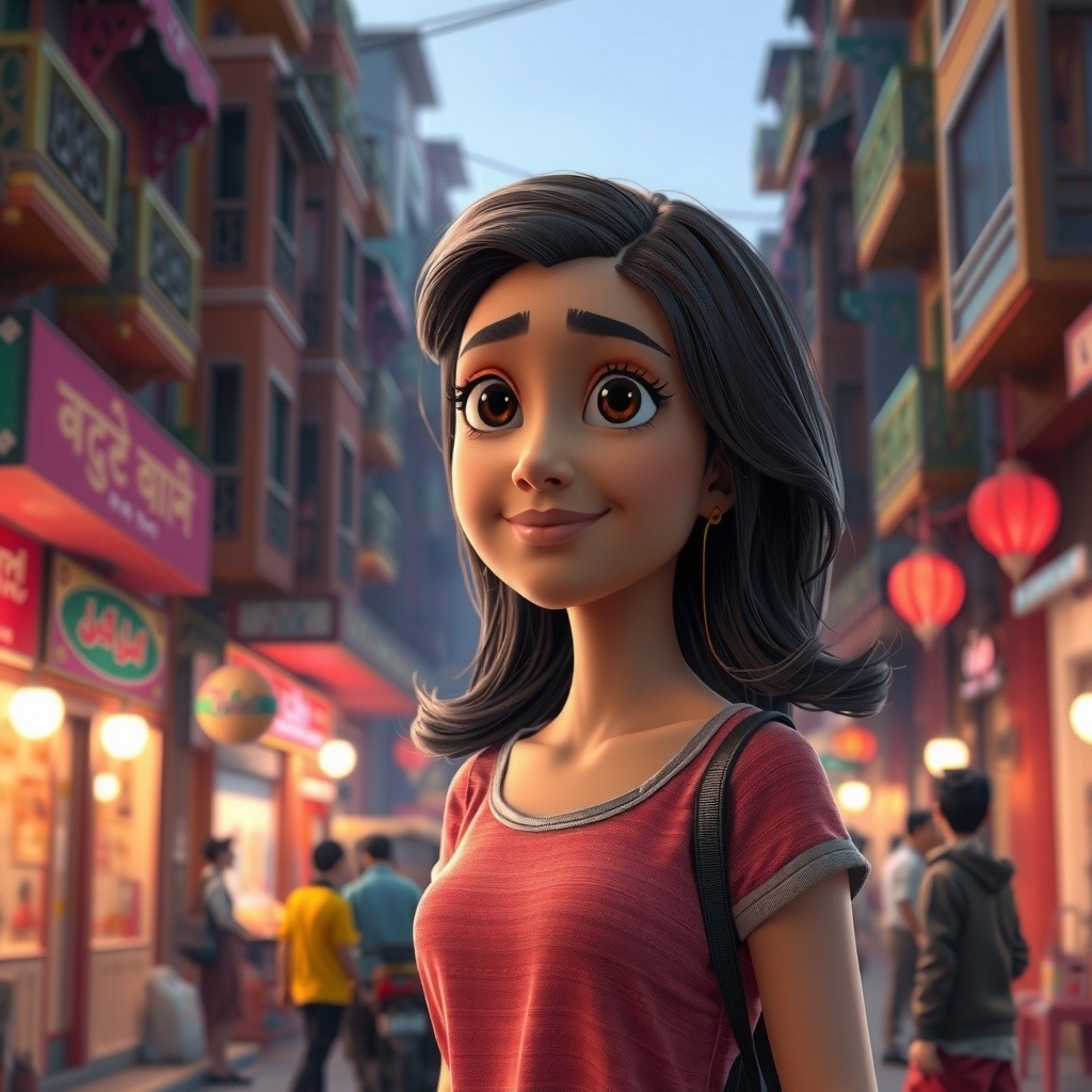 A Pakistani Girl's Journey to Korea