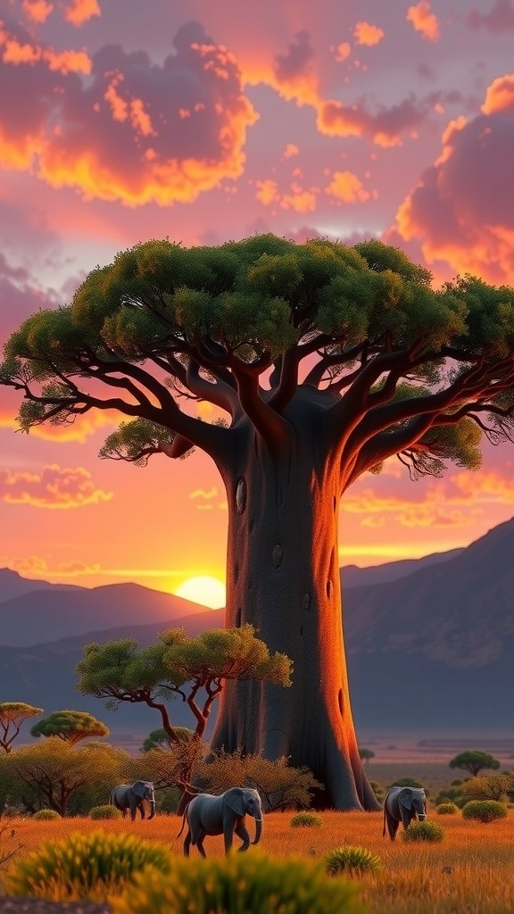 La Promesse de l'Arbre-Parleur