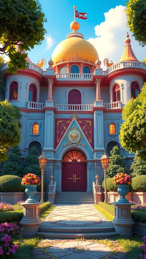 The Curse of Beauty: A Royal Tragedy