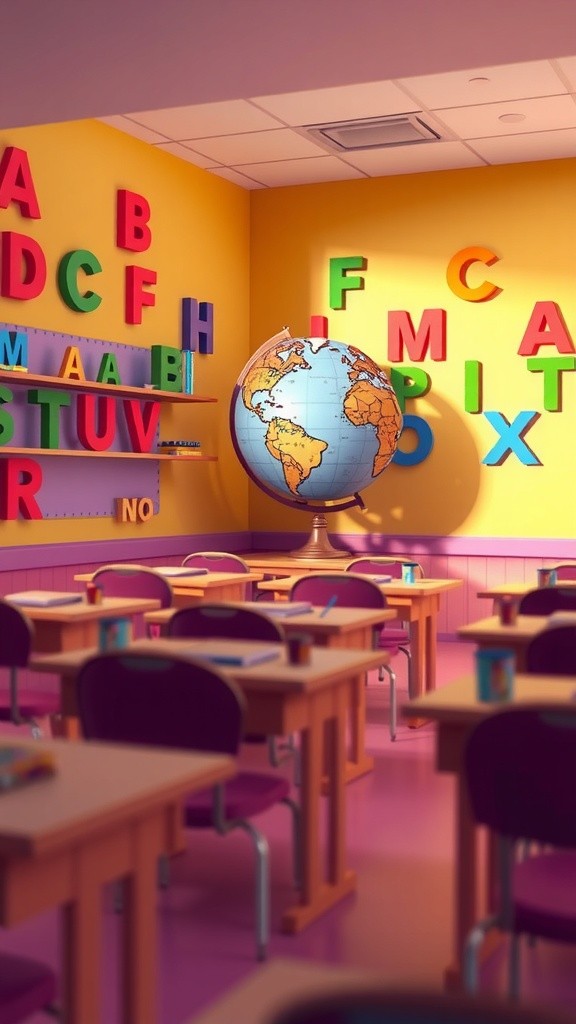 ABCD Learning for Kids
