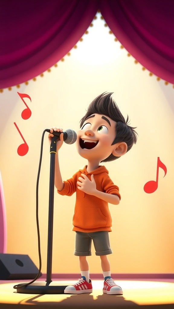 A Musical Alphabet Adventure!