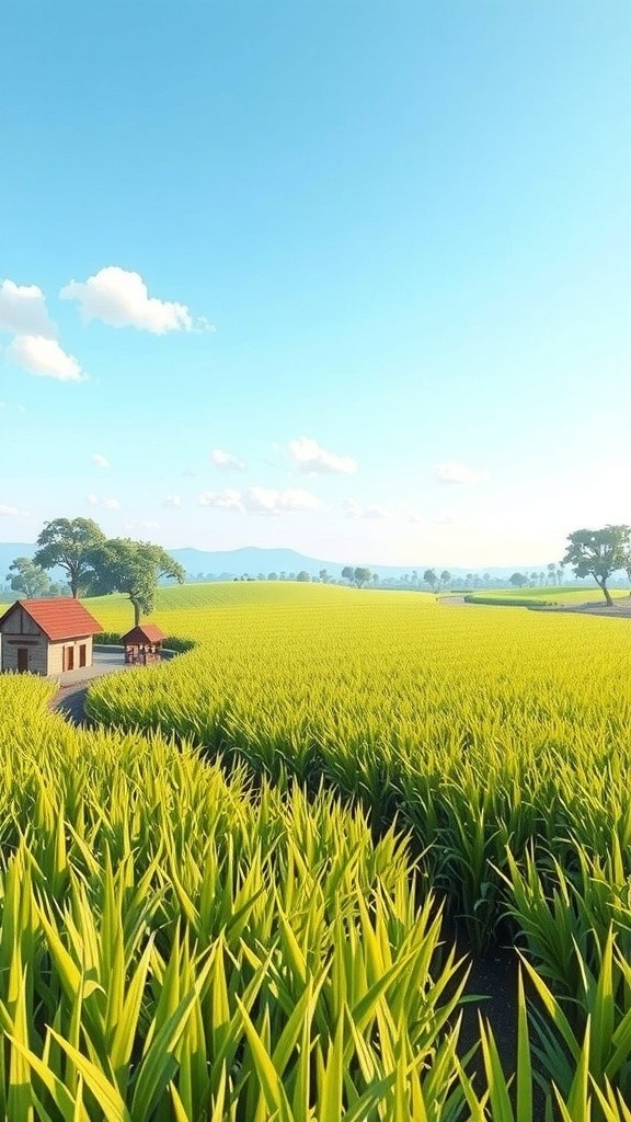 গ্রামের মাঠে ফুটবল খেলা যুবকদের উচ্ছ্বাস