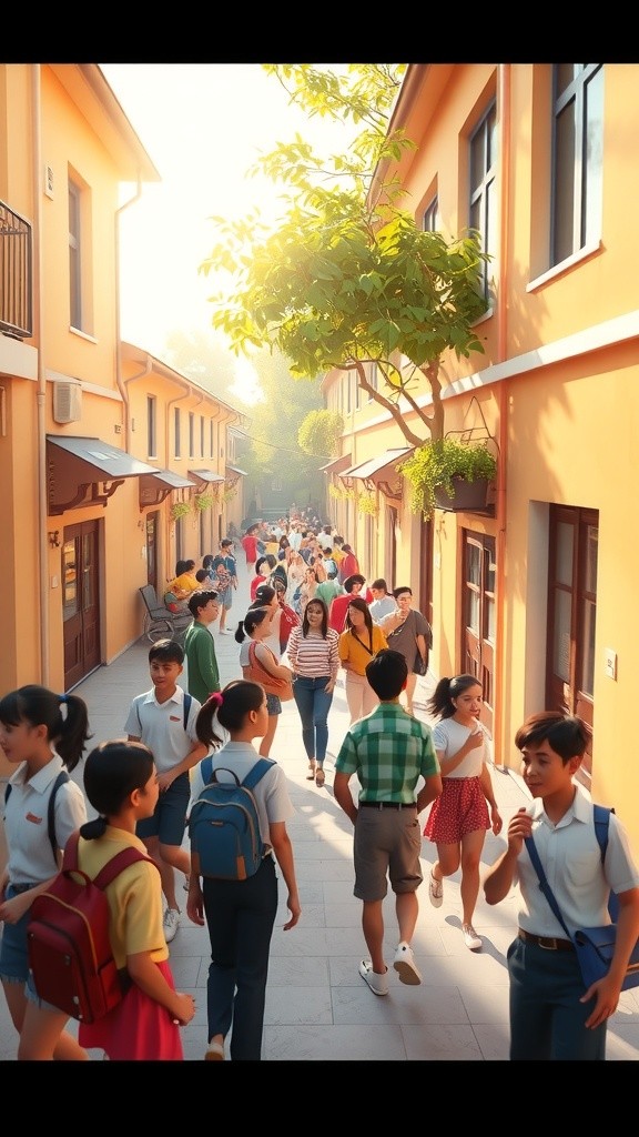 Kisah Drama di Sekolah