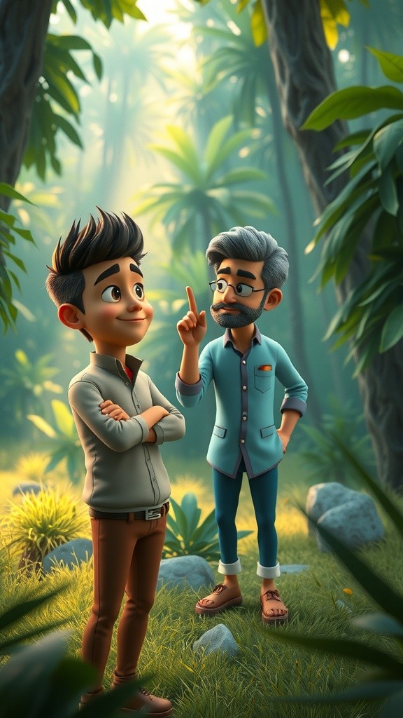 বাঘের মুখোমুখি: কলার খোসার বিপদের গল্প