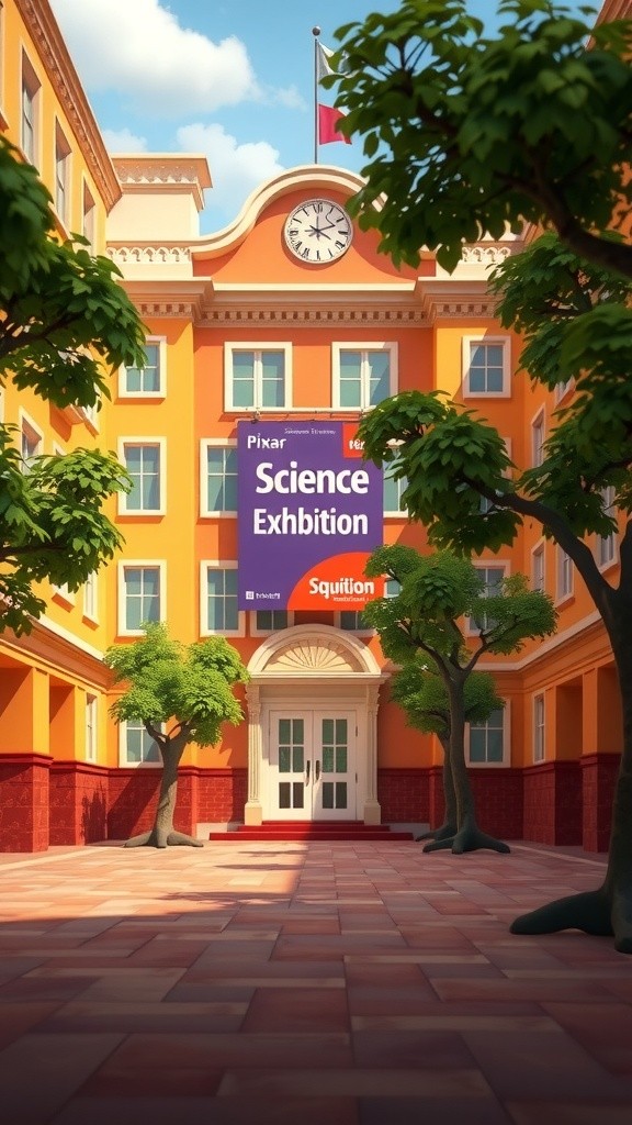 Organizing a School Science Exhibition Step-by-Step