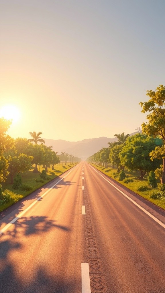 Open Road Adventure