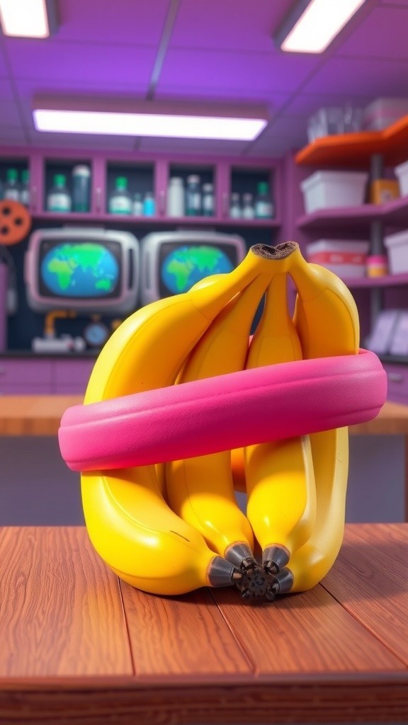 The Radioactive Nature of Bananas and Beyond