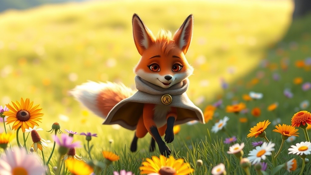 Lulu the Honest Fox: A Tale of Integrity