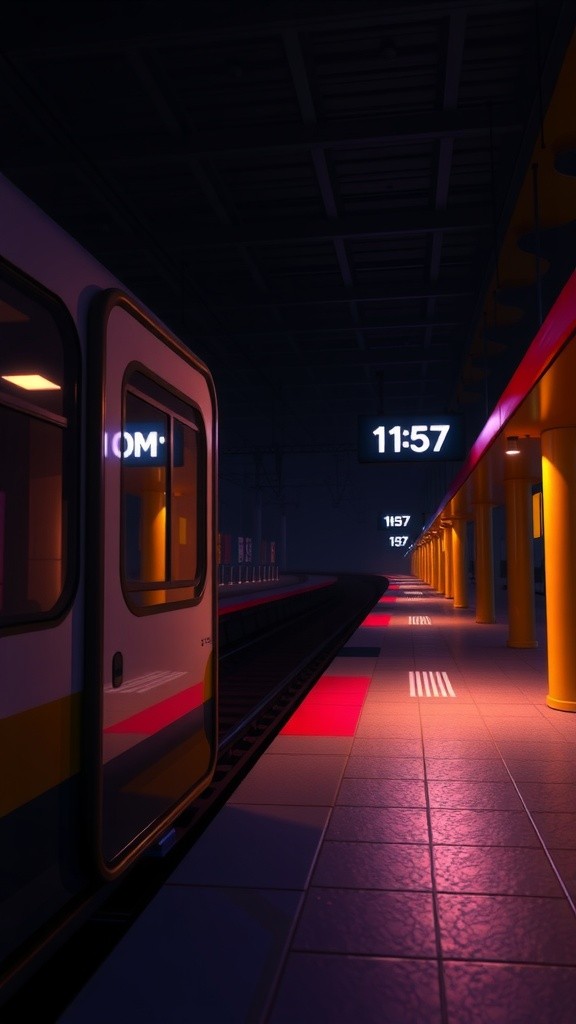 Midnight Express: A Journey Home