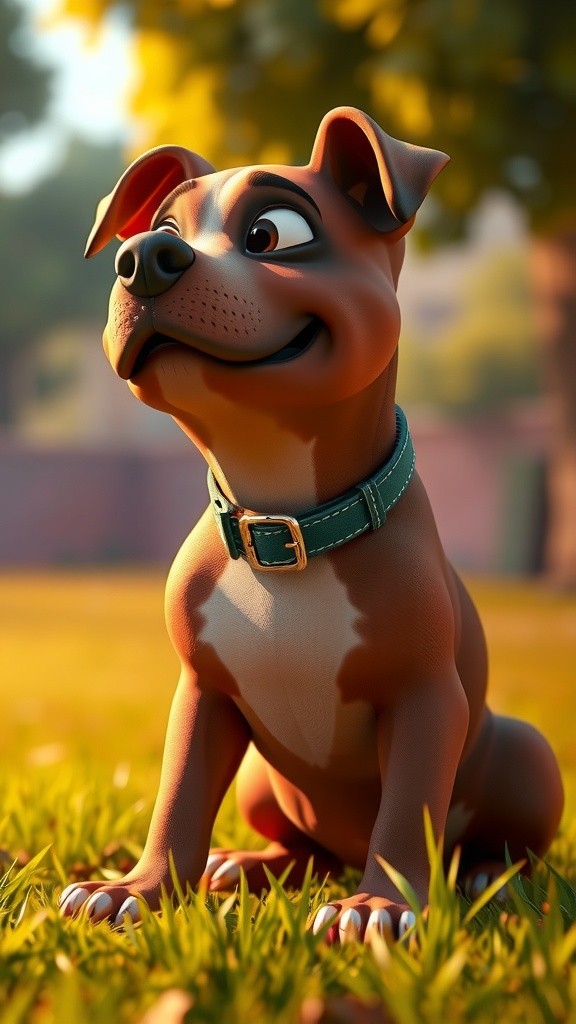 Understanding the Loyal and Loving Nature of Pit Bulls