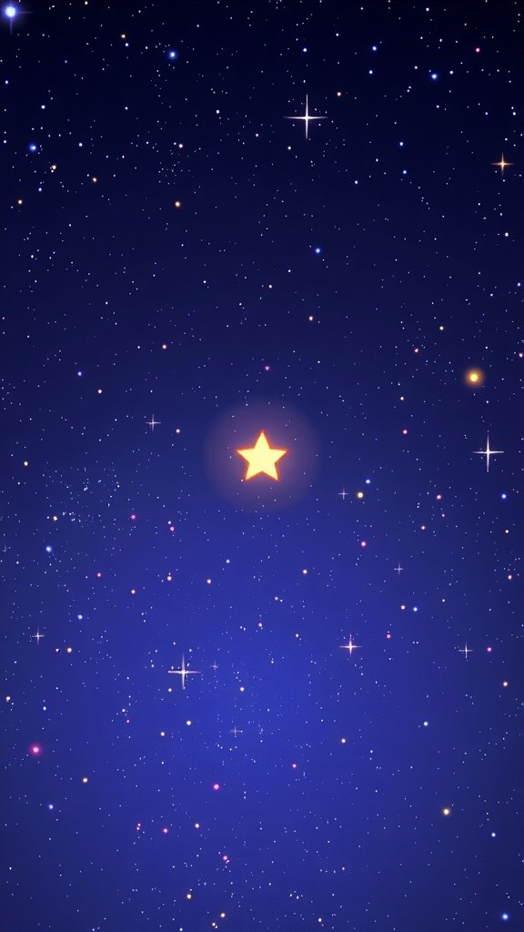 Luna the Little Star
