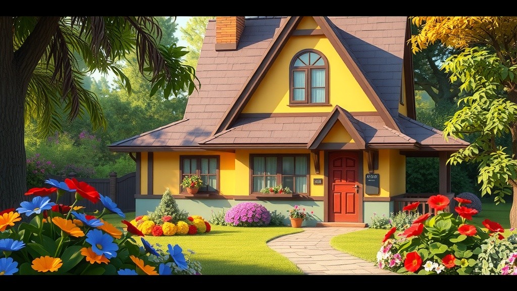 The House of Silent Shadows
