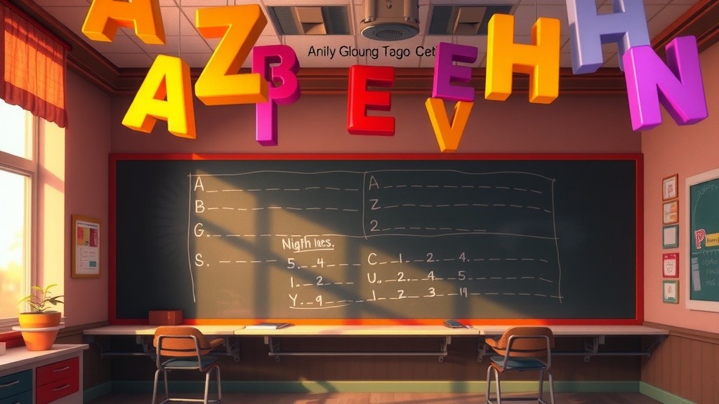 ABC Adventures: A Fun Phonics Journey from A to Z!
