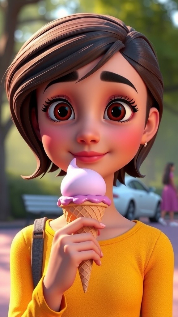 Es Krim: Dari Obat Kesehatan Menjadi Makanan Favorit!