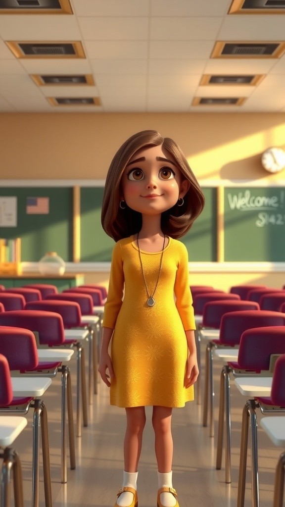 Welcome to Your First English Class!