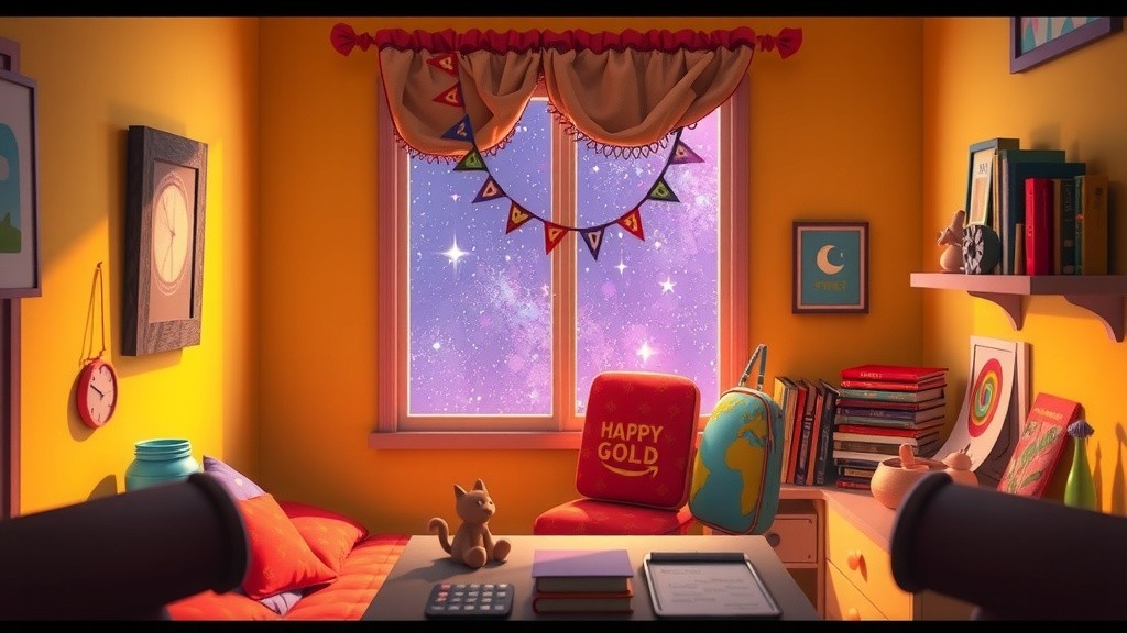 Milo and the Enchanted Midnight Garden