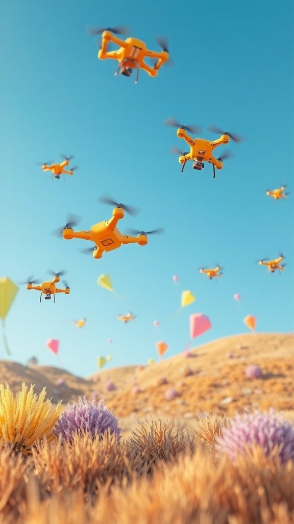 Amazing Flying Toys for Kids