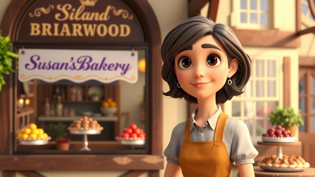 A Story About Susan