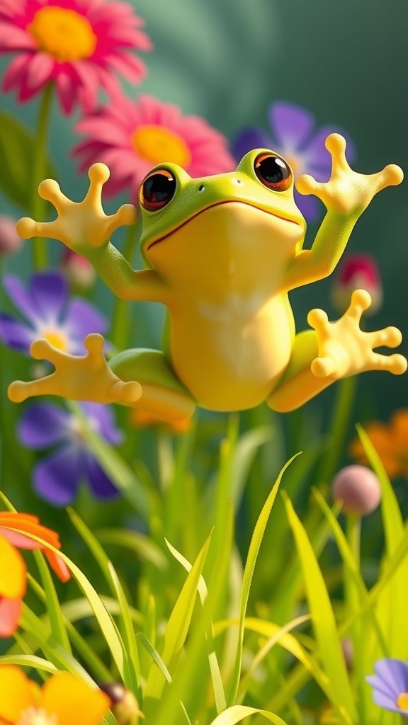 The Incredible Leaping Abilities of Animals