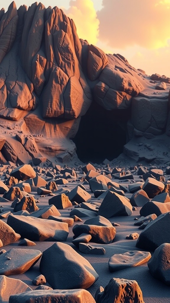 Surtshellir Cave: The Dark Secrets of Iceland's Legendary Lava Tube