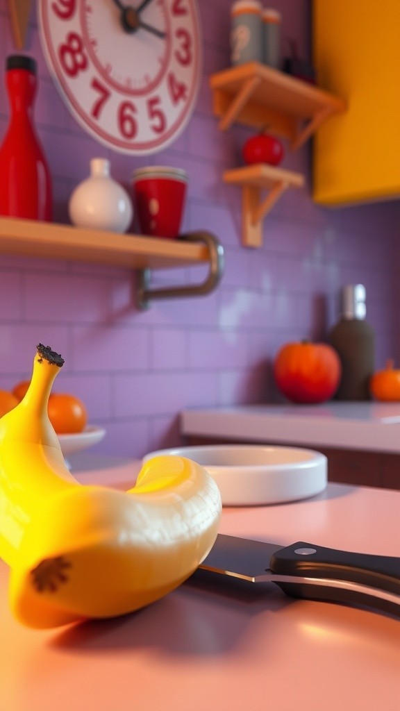 Bananas: The Surprising True Berries!