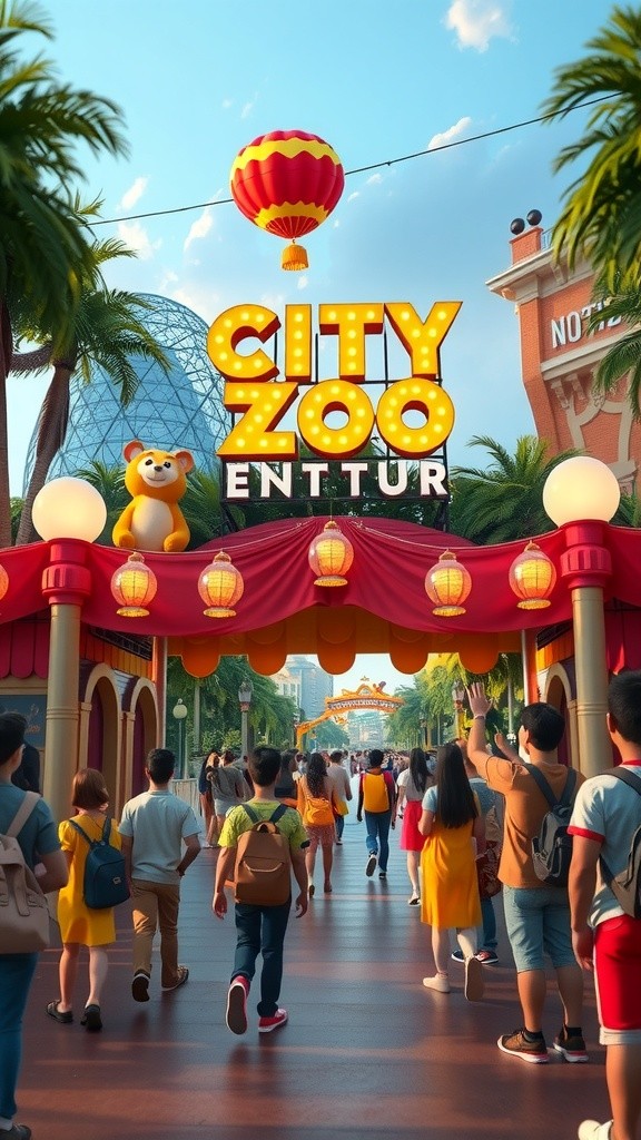 A Trip to the Zoo