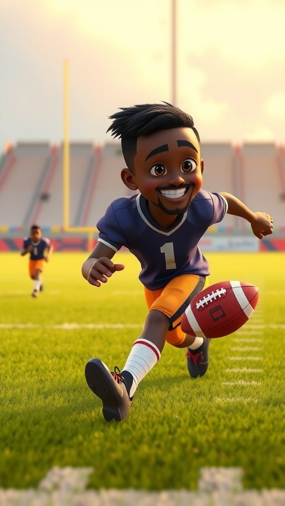 Historic Rushing Yards Showcase: Barkley, Henry, and Robinson's Dominance