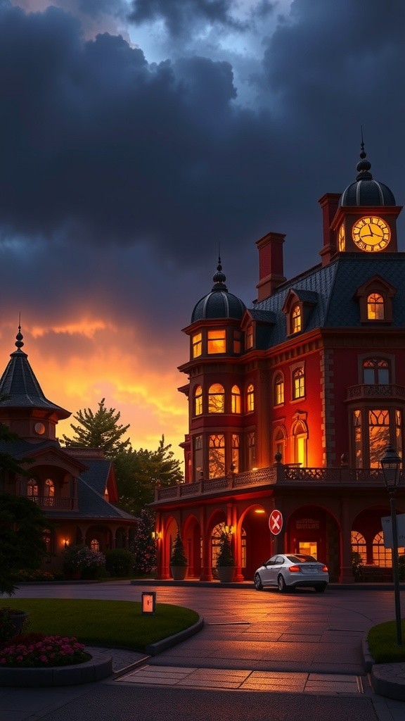 The Malevolent Inn