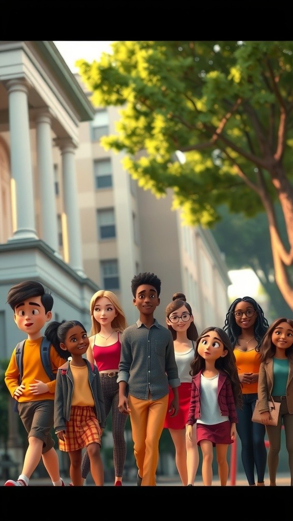 United in Diversity: A Journey of Understanding