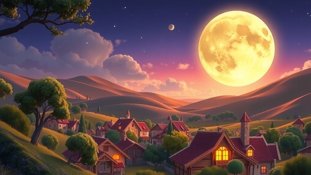 The Song of Healing: Nia's Tale