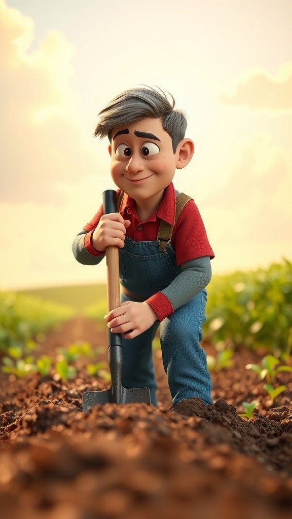 The Clever Farmer's Trick