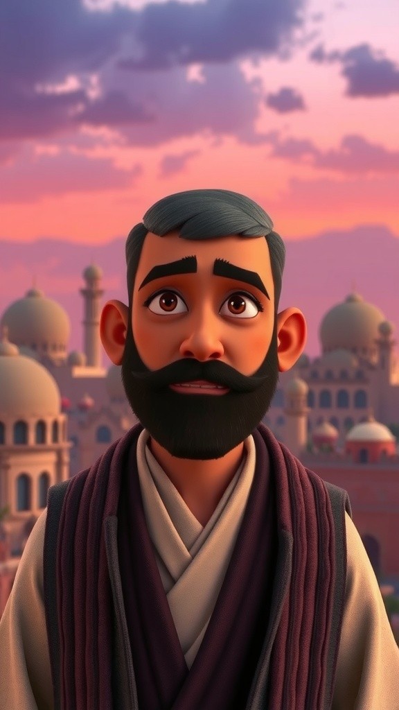 حضرت علیؓ کی انصاف کی مثال