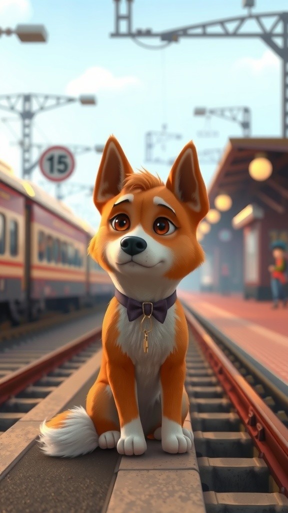 Hachikō's Unwavering Loyalty