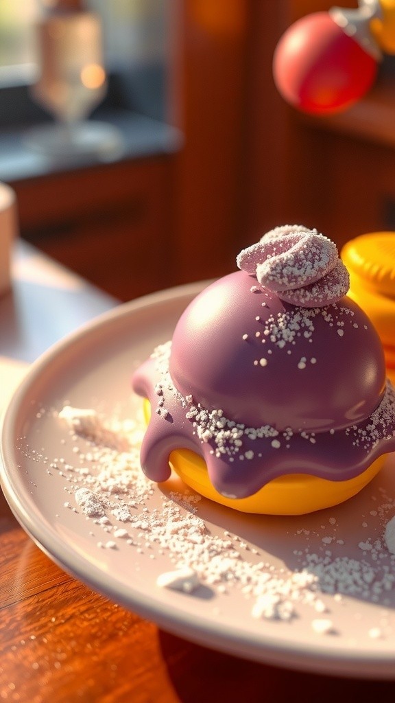 Macaron Construction: A Miniature Culinary Masterpiece