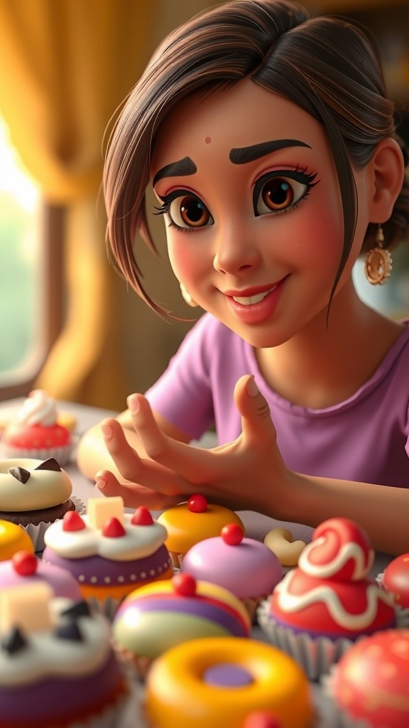 Ayushi Hardia's Exquisite Cakes - Perfect for Every Celebration!