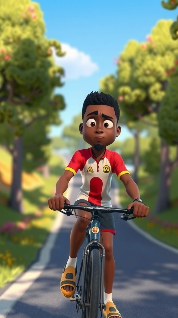Biking Bonds