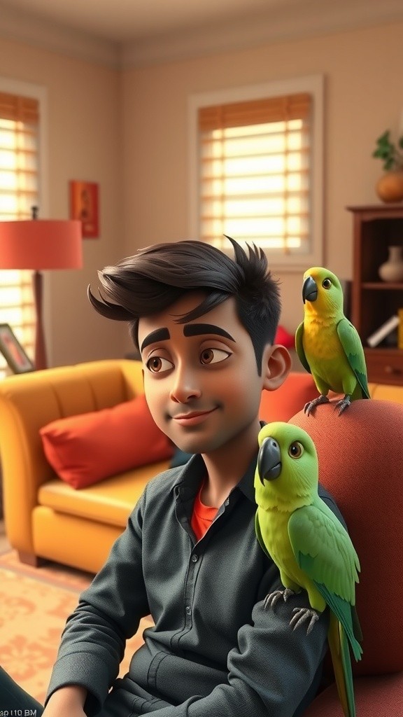 Mithu and Gulabo's Mischief
