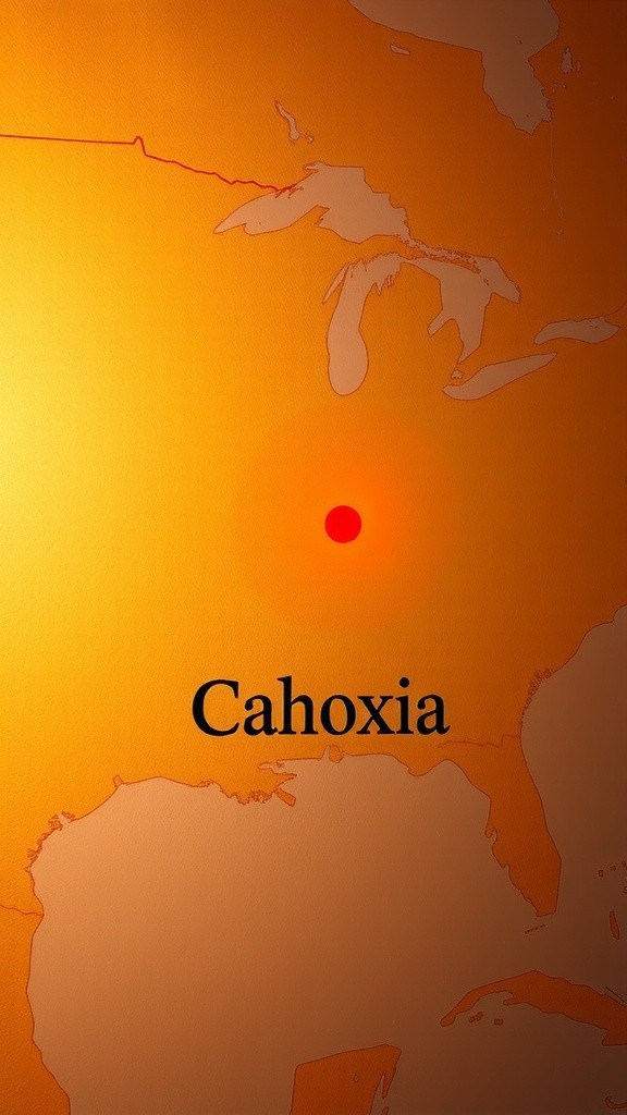 Misteri Kota Cahokia: Mengapa Dit abandonnya?