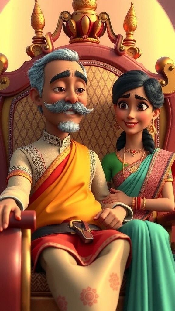 কলাবতীর বিবাহ: প্রেম ও ষড়যন্ত্রের কাহিনি